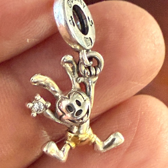 Pandora Silver Disney Character Charm - Picture 5 of 7
